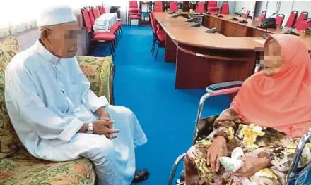 Lama Terpisah Sudah Tak Ingat Wajah Tujuh Anak Pressreader