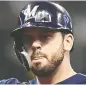  ??  ?? Mike Moustakas