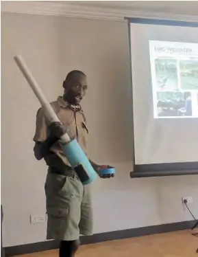 Hwange communitie­s tackle human-wildlife conflicts, crime - PressReader