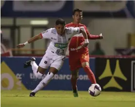  ?? JOSÉ CORDERO ?? El Estadio Nacional ha servido de sede al Herediano este año.