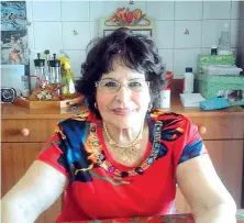  ??  ?? Pensionata Fernanda Paoletti, 77 anni. Era impegnata nel volontaria­to