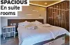  ?? ?? SPACIOUS En suite rooms