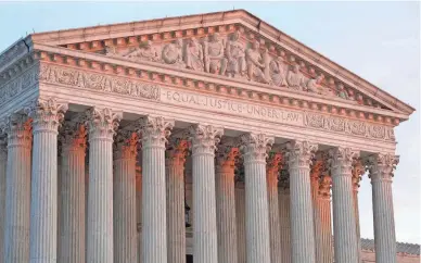  ?? AP ?? The Florida case declined by the Supreme Court arrived at a time when the justices have repeatedly sided with religious interests.