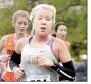  ?? Photo courtesy of JBU Sports Informatio­n ?? John Brown sophomore Allika Pearson is expected to be one of JBU’s top runners in 2019.