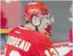  ??  ?? Johnny Gaudreau