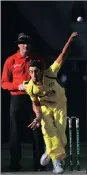  ??  ?? MITCHELL STARC: ‘It’s amazing’