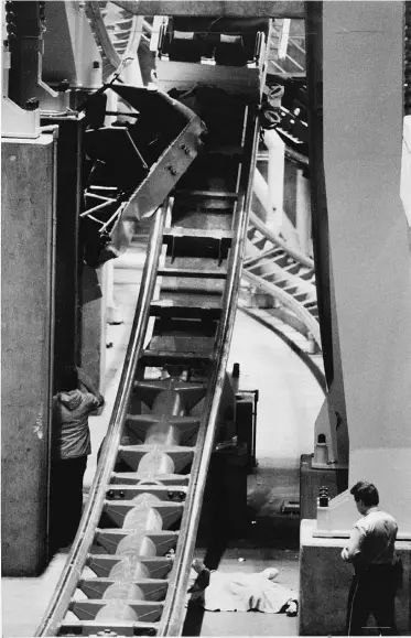 June 14 1986 Three Killed In Wem Roller Coaster Crash Pressreader