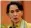  ??  ?? Aung San Suu Kyi