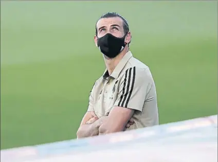  ?? FOTO: GETTY ?? Gareth Bale, uno de los candidatos a abandonar el Madrid el próximo verano