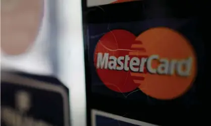  ?? Photograph: Brian Snyder/Reuters ?? Mastercard and Visa said they would block customers from using their credit cards on Pornhub.