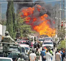  ?? ?? Explosión en Amozoc, Puebla
