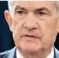  ??  ?? Jerome Powell