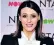  ??  ?? Suranne Jones, who played Nancy in Frozen, said that following an earlier illness, the role had taken its toll on her