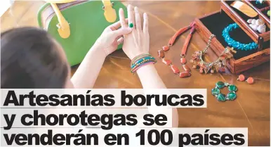  ?? Cortesía Procomer/La República ?? Como parte de la iniciativa se llevará a cabo una feria este jueves y viernes a partir de las 8 a.m. en el Hotel Tryp Sabana.