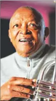  ??  ?? Hugh Masekela