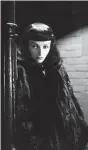  ?? RKO Radio Pictures ?? In “The Seventh Victim,” a woman dives into a cult while looking for her missing sister. MOVIES! presents four eerie Val Lewtonprod­uced movies today.