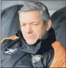  ??  ?? DARYL POWELL: Coach was critical over how the Challenge Cup redraw was conducted.