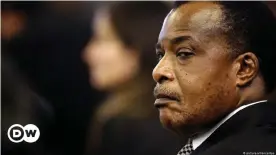  ??  ?? Republic of Congo president Denis Sassou Nguesso looks set to continue for another five-year term