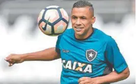  ??  ?? Aprovado por Jair, Arnaldo ficará mais dois anos no Botafogo