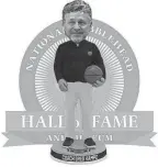  ?? ?? Oakland Golden Grizzlies head coach Greg Kempe bobblehead. PROVIDED BY NATIONAL BOBBLEHEAD HALL OF FAME AND MUSEUM
