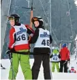  ?? Symbolfoto: Matthias Becker ?? Das Skilager gehört bei den meisten Schulen dazu.