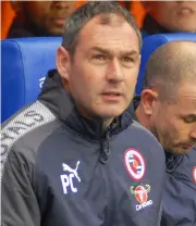  ?? Picture: Steve Smyth ?? Paul Clement