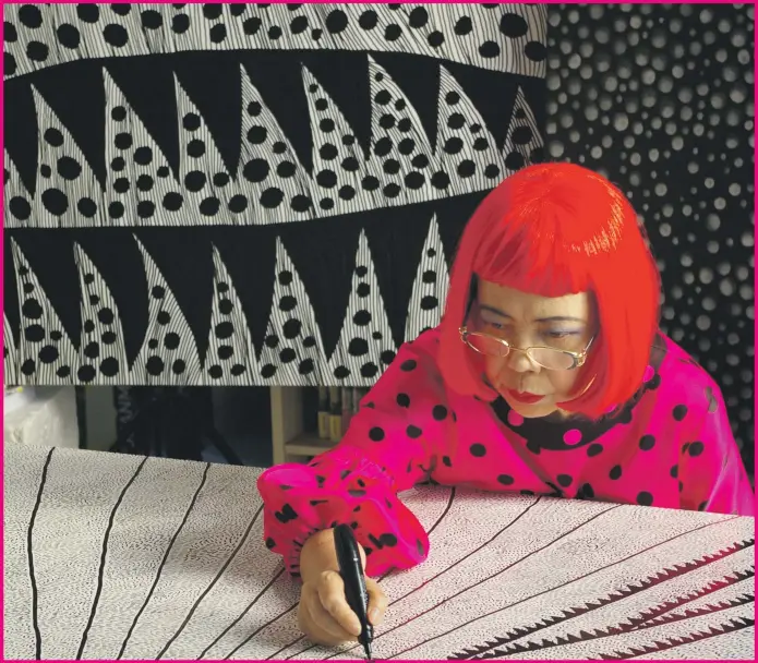 Yayoi Kusama's Biggest New York Show in Years Is a Late-Career Triumph –