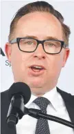  ?? ?? Qantas CEO Alan Joyce