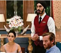  ?? TOMADO DE INTERNET ?? ► Una de las escenas de la película Hotel Mumbai, que se estrena hoy en los cines nacionales.