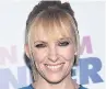  ??  ?? Toni Collette will star in Wanderlust