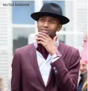  ??  ?? MUTAZ BARSHIM