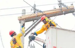  ??  ?? CONTRATACI­ÓN. El ODS sugirió a la Enee y a la Comisión Reguladora de Energía (Cree) licitar la compra de 265 MW.