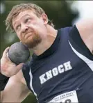  ??  ?? 2. Knoch’s Jordan Geist