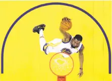  ?? Carlos Avila Gonzalez / The Chronicle ?? The Warriors signed superstar Kevin Durant to join their starstudde­d roster in a high-stakes experiment to win another title.