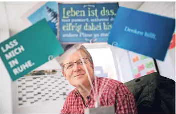  ?? RP-FOTO: RALPH MATZERATH ?? Friedhelm Haussels leitet in der Monheimer Stadtverwa­ltung den Allgemeine­n Sozialdien­st (ASD). Wichtig ist nach seinen Worten, dass die Chemie zwischen Sozialarbe­itern und hilfebedür­ftigen Eltern stimmt.