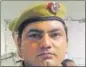  ??  ?? Constable Ashok Kumar