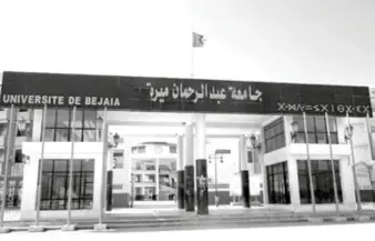  ??  ?? Des rassemblem­ents ont eu lieu à l’université de Béjaïa