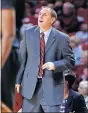  ?? Oklahoma assistant women's basketball coach Chad Thrailkill has left the staff to pursue other opportunit­ies. [OKLAHOMAN ARCHIVES] ??