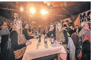 Millinger Jecken feiern Jubiläum - PressReader