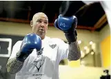  ?? BRYN LENNON/GETTY IMAGES ?? Australian boxer Lucas Browne was humiliated in London after slurs at rival Dillian Whyte.