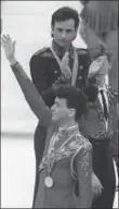  ??  ?? In the epic Battle ofthe Brians, Boitano beatCanada’s Brian Orser before the home crowdatthe­CalgaryOly­mpic Games, 28 years ago today.