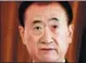  ??  ?? Wang Jianlin, chairman of Wanda