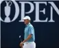  ??  ?? JORDAN SPIETH: Title defence starts with a 72