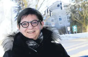  ?? Suzanne Bossé ?? Directrice générale APICA