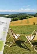  ?? ?? La sede e il sito produttivo
nel Sud della Francia del
brand di dermocosme­si
vegetale A-derma, gruppo
Pierre Fabre.