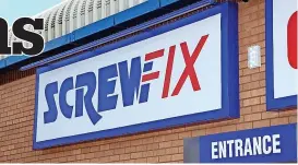  ?? Screwfix ??