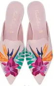  ??  ?? Ballerines Pretty Ballerinas 279 $ prettyball­erinas.ca