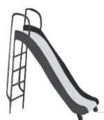  ??  ?? Try out pulling a load up a gently sloping incline and a steeply sloping one. What difference do you notice?