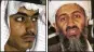  ?? CIA / VIA AP ?? Hamza bin Laden (left) is the son of Osama bin Laden and the terrorist’s potential successor. The elder bin Laden, a Sunni extremist, turned to Shiite Iran for help in targeting theU.S., a report seized by the CIA indicates.