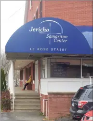  ?? H John Voorhees III / Hearst Connecticu­t Media ?? Jericho Partnershi­p is based on Rose Street in Danbury.